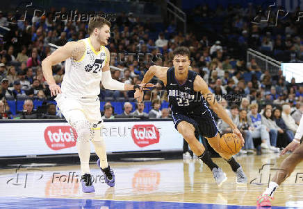 NBA: Utah Jazz at Orlando Magic