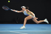 Australian Open - Day 4