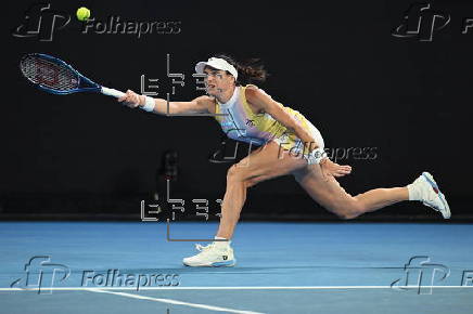 Australian Open - Day 4