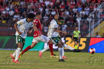 BAURU, SP, 18.01.2025-PAULISTAO A1-NOROESTE X PALMEIRAS