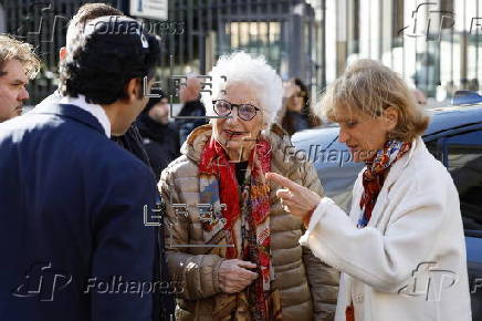 Holocaust Remembrance Day in Italy