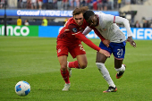Soccer: Concacaf Nations League Third Place Match-Canada at USA