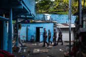 Prefeitura faz reintegrao de posse de favela em bairro rico de SP