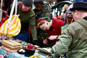 The Classic Car Boot Sale in London