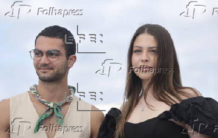 Three Kilometres To The End Of The World - Photocall - 77th Cannes Film Festival