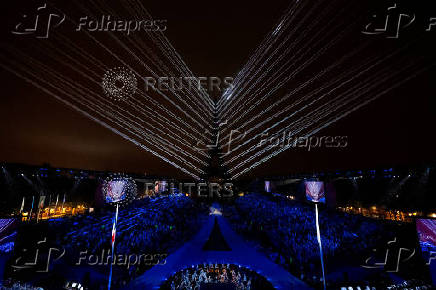 Paris 2024 Olympics - Opening Ceremony