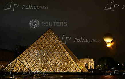 Paris 2024 Olympics - Opening Ceremony