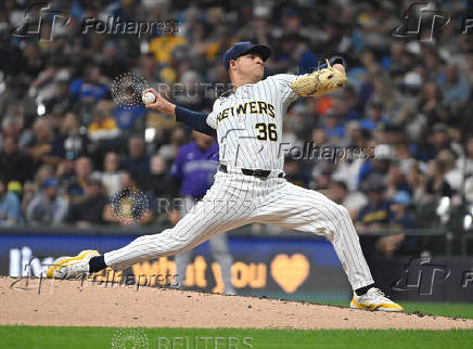 MLB: Colorado Rockies at Milwaukee Brewers