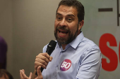 Boulos e Marta apresentam Plano Climtico