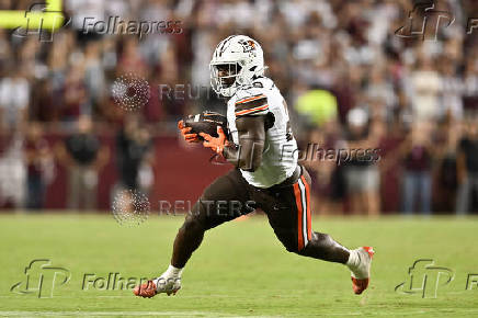 NCAA Football: Bowling Green at Texas A&M