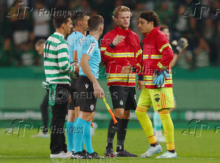 Primeira Liga - Sporting CP v AVS