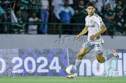 BRASILEIRO A 2024, PALMEIRAS X ATLETICO-MG