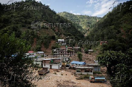 Nepal begins to assess damage after heavy rains