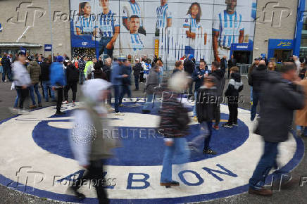 Premier League - Brighton & Hove Albion v Tottenham Hotspur