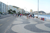 MOVIMENTAO COPACABANA E ARPOADOR/RJ