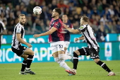 Serie A - Udinese vs Cagliari