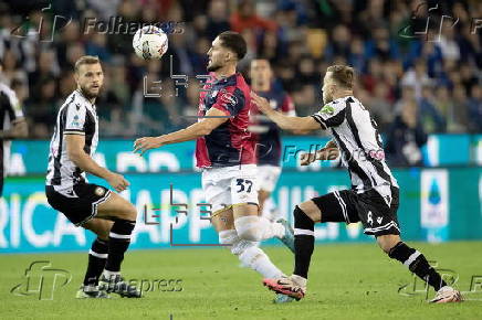 Serie A - Udinese vs Cagliari