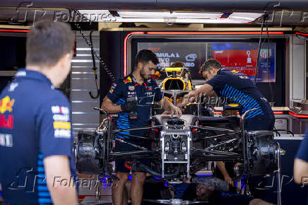 GP Sao Paulo de Formula 1 - quinta-feira