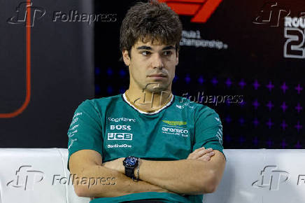 GP Sao Paulo de Formula 1 - quinta-feira