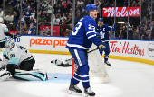 NHL: Seattle Kraken at Toronto Maple Leafs