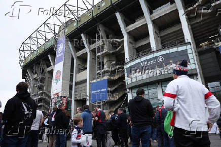 Autumn International - England v New Zealand