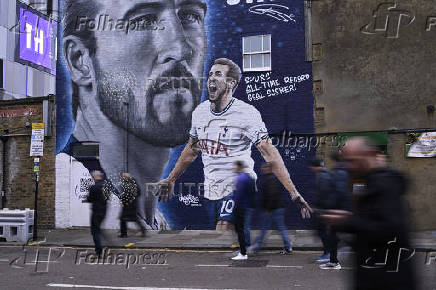 Premier League - Tottenham Hotspur v Aston Villa