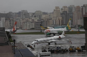 Pousos e decolagens no Aeroporto de Congonhas