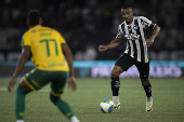 BRASILEIRO A 2024, BOTAFOGO X CUIABA