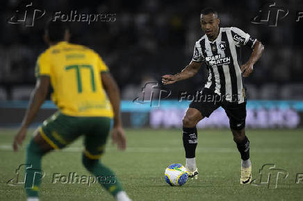 BRASILEIRO A 2024, BOTAFOGO X CUIABA