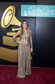 2024 Latin Grammy Academy Person of the Year red carpet