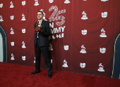 The 25th Annual Latin Grammy Awards in Miami