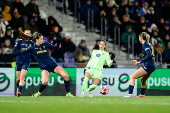 UEFA Women's Champions League - St. Poelten vs FC Barcelona