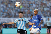 Final Copa Sudamericana: Racing - Cruzeiro