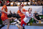 Women's Golden League - Denmark vs Netherlands