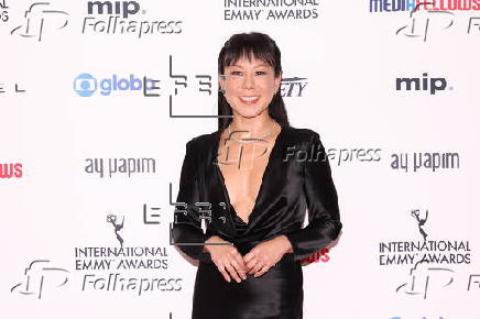 Red Carpet - 2024 International Emmy Awards