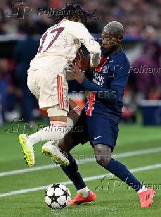 Champions League - Bayern Munich v Paris St Germain