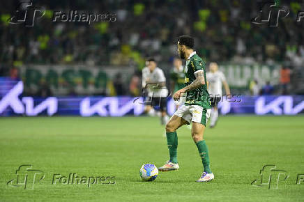 Partida entre PALMEIRAS X BOTAFOGO pelo Campeonato Brasileiro