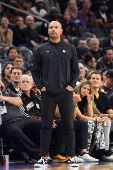 NBA: Brooklyn Nets at Phoenix Suns