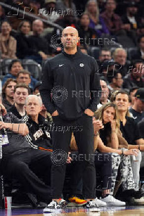 NBA: Brooklyn Nets at Phoenix Suns