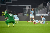 UEFA Europa League  Lazio vs Ludogorets