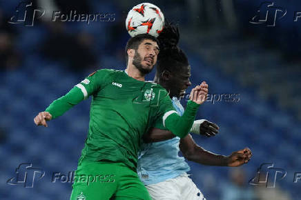 Europa League 2024/2025 - Lazio vs Ludogorets Razgrad