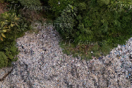 Plastic Pollution in the Philippines