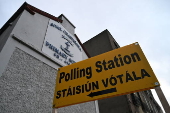 Voters head to the polls in Ireland's general election