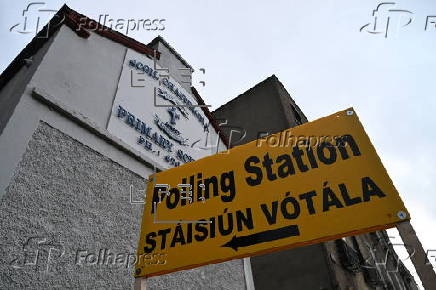 Voters head to the polls in Ireland's general election