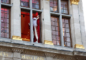 Winter Wonders at Brussels' Grand Place