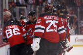 NHL: Seattle Kraken at New Jersey Devils