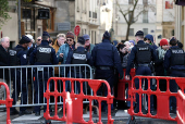 Paris Notre-Dame Cathedral re-opens, five and a half years after a devastating fire