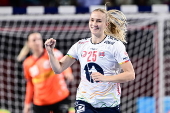 EHF Women's EURO 2024 - Netherlands vs Norway