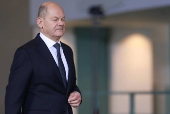 German Chancellor Olaf Scholz requests Bundestag's confidence vote