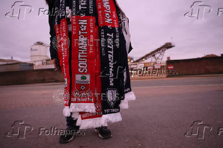 Premier League - Southampton v Tottenham Hotspur